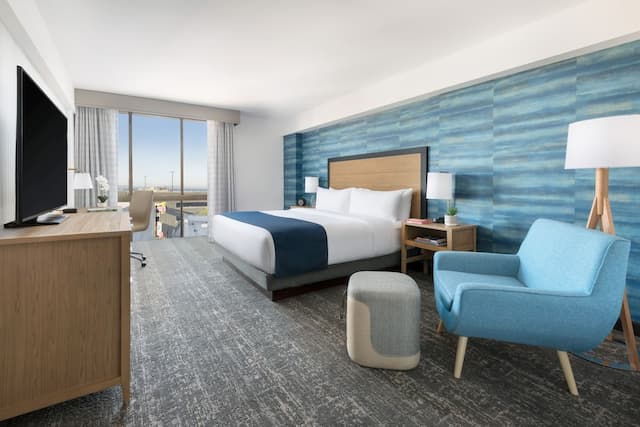 ホテル カザ フィッシャーマンズ ワーフ-ルーム (Partial Bay View)-2