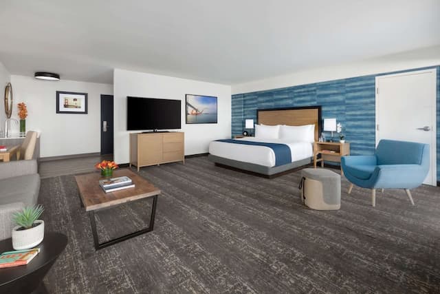 ホテル カザ フィッシャーマンズ ワーフ-スイート (Caza)-3