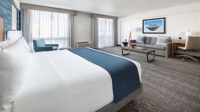 ホテル カザ フィッシャーマンズ ワーフ-スイート (Caza)-1