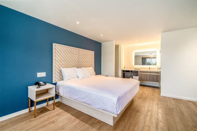 甘迺迪機場潮流飯店-客房-3