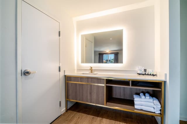 甘迺迪機場潮流飯店-客房-6