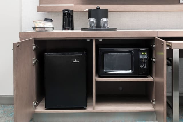 コートヤード・バイ・マリオット・ヒューストン・ハイツ /I-10-スイート キングベッド 1 台ソファーベッド付き-2