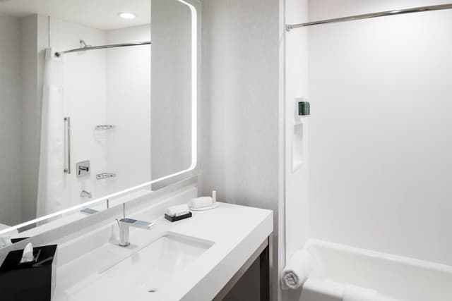 コートヤード・バイ・マリオット・ヒューストン・ハイツ /I-10-ルーム クイーンベッド 2 台 (Hearing Accessible)-4