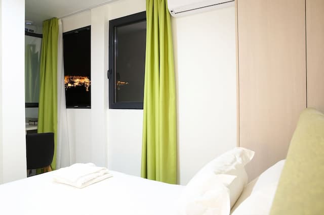 아테네 스타라이트 호텔-Penthouse Hot Tub Acropolis View-1