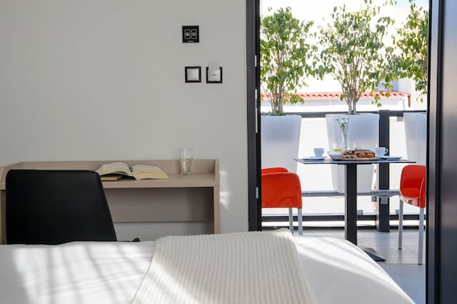 아테네 스타라이트 호텔-슈피리어 더블룸 (Acropolis View)-4