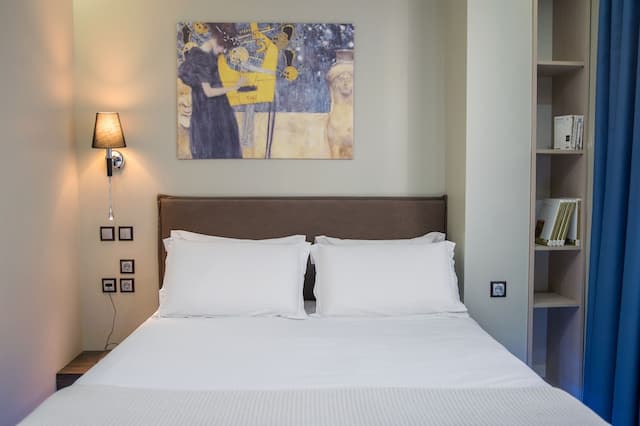 아테네 스타라이트 호텔-더블룸-2