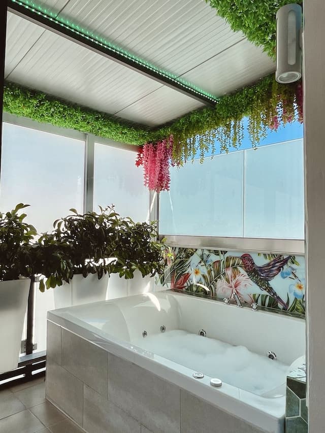 아테네 스타라이트 호텔-Penthouse Hot Tub Acropolis View-6