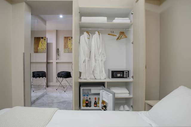 아테네 스타라이트 호텔-트리플룸-3