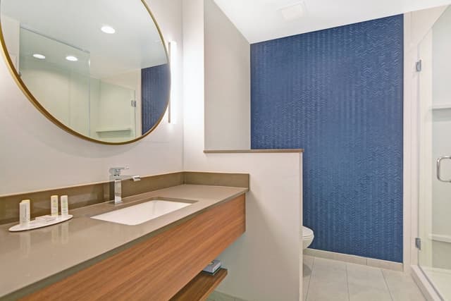 페어필드 인 & 스위트 바이 메리어트 휴스턴 나사/웹스터-룸, 킹사이즈침대 1개-4