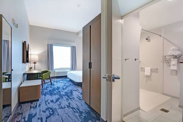 페어필드 인 & 스위트 바이 메리어트 휴스턴 나사/웹스터-룸, 킹사이즈침대 1개-5