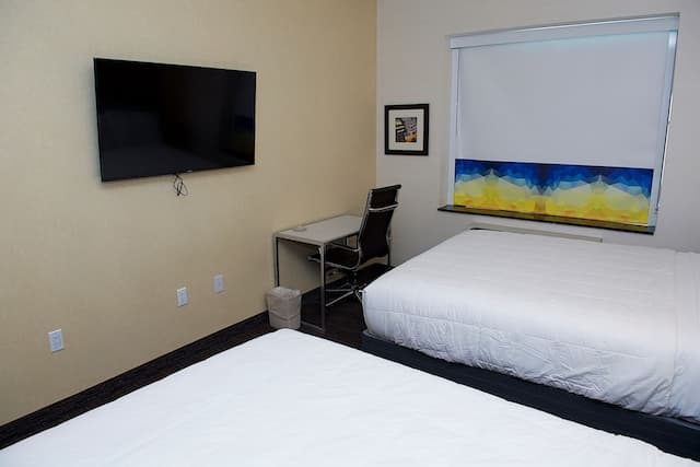 7 Days Hotel Bronx-华丽双人房-5