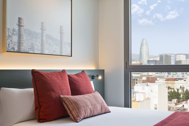 阿克塔沃拉港酒店-高級雙人或雙床房-2