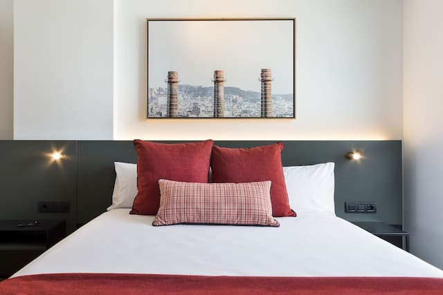 阿克塔沃拉港酒店-高級雙人或雙床房-4