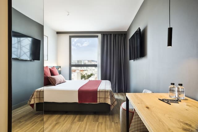 阿克塔沃拉港酒店-高級雙人或雙床房-3