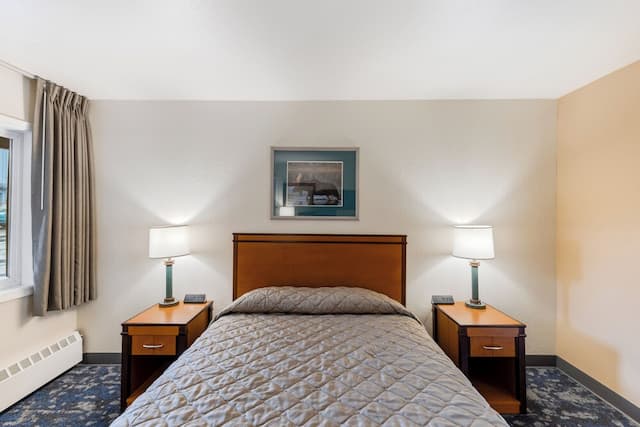 Breeze Inn-Accessible Single Room-3