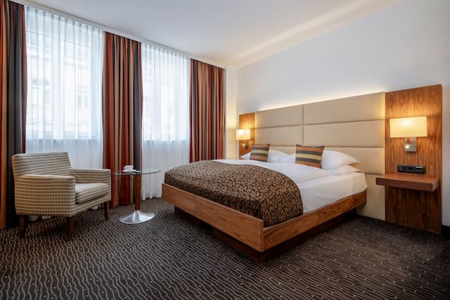 維也納伊姆勞爾飯店-標準雙人房-1