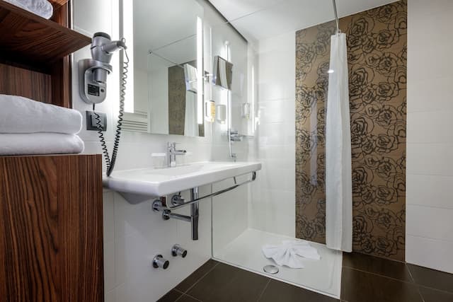 維也納伊姆勞爾飯店-標準雙人房-13