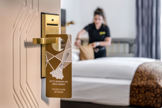 維也納伊姆勞爾飯店-標準雙人房-2