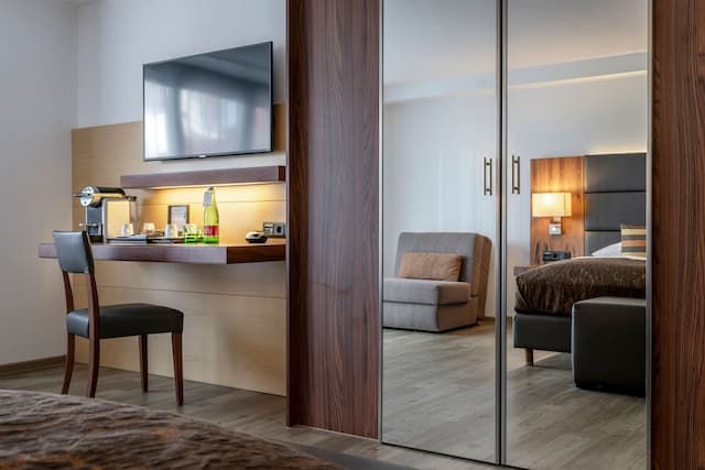 維也納伊姆勞爾飯店-普通套房, 露台-3