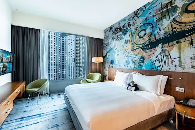 メディア ワン ホテル ドバイ-HIP CITY-4