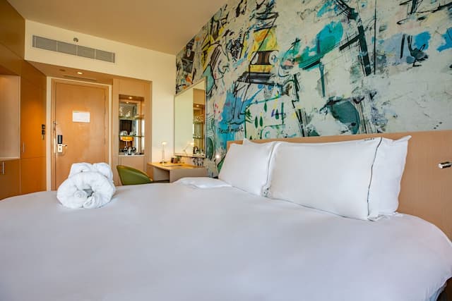 メディア ワン ホテル ドバイ-HIP CITY-2