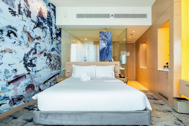 メディア ワン ホテル ドバイ-HIP CITY-6