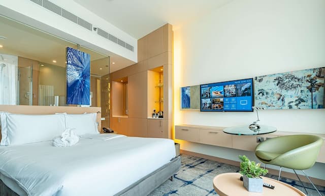 メディア ワン ホテル ドバイ-HIP CITY-5