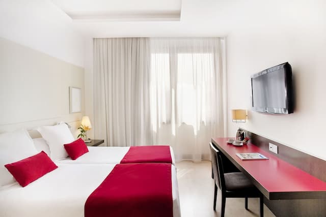 格魯普蒂爾格蘭維亞 678 酒店-特級雙人或雙床房-3