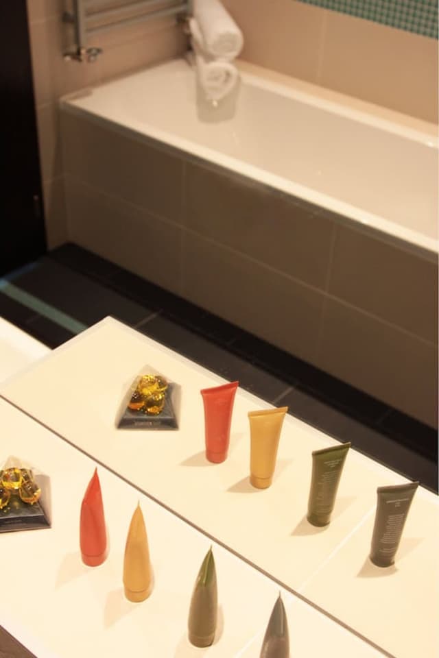 布拉格紅與藍設計酒店-雙人或雙床房-6