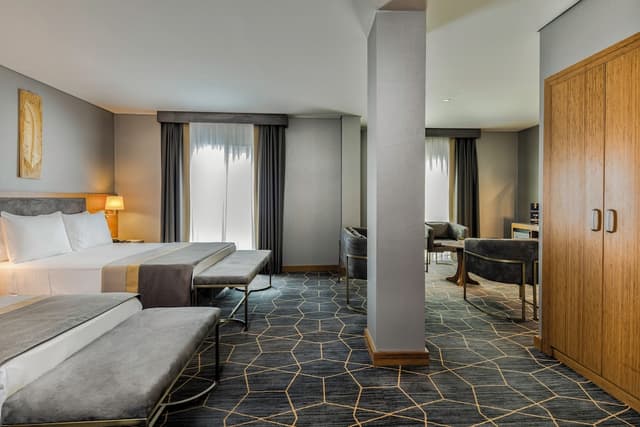 호텔 베네라-패밀리룸-3