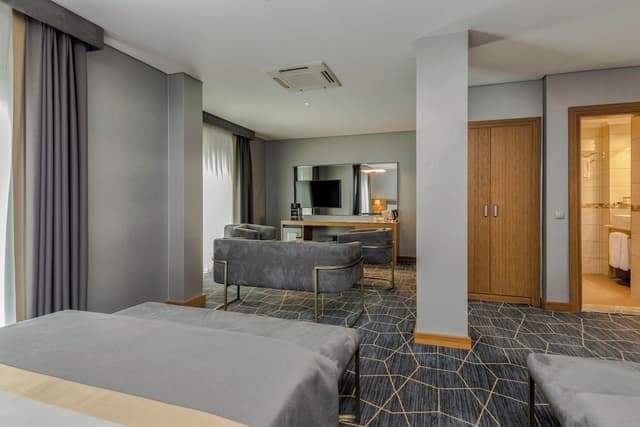 호텔 베네라-패밀리룸-1