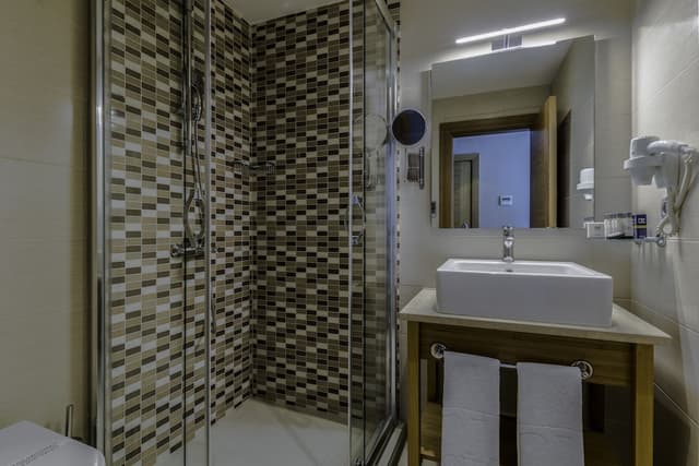 호텔 베네라-싱글룸, 싱글침대 1개-7