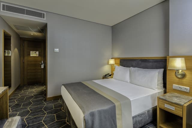 호텔 베네라-싱글룸, 싱글침대 1개-2