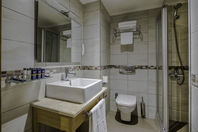 호텔 베네라-싱글룸, 싱글침대 1개-6