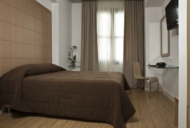 シーク ホテル-シングルルーム-1