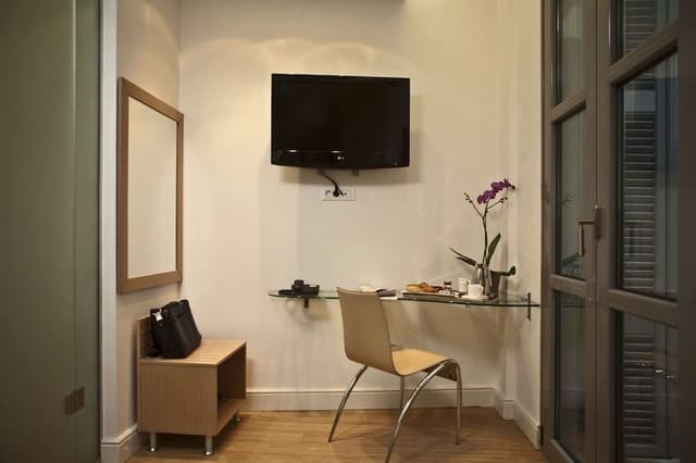 シーク ホテル-シングルルーム-4