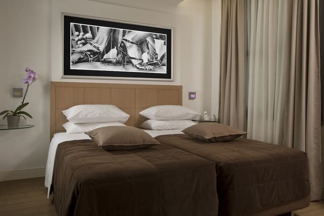 シーク ホテル-シングルルーム-3