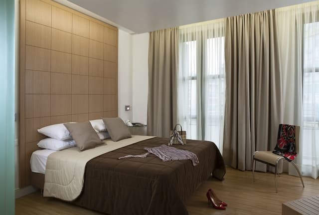 シーク ホテル-ダブルルーム-12