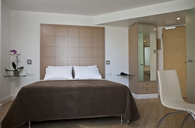 シーク ホテル-ダブルルーム-7