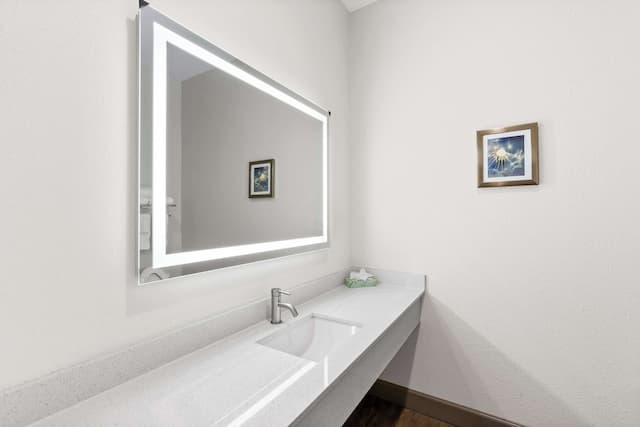 Sonesta Essential La Porte-客房, 2 张大床-5