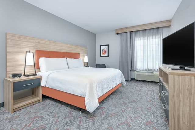 Candlewood Suites Houston I-10 East by IHG-Room, 1 Bedroom (Living Area)-13