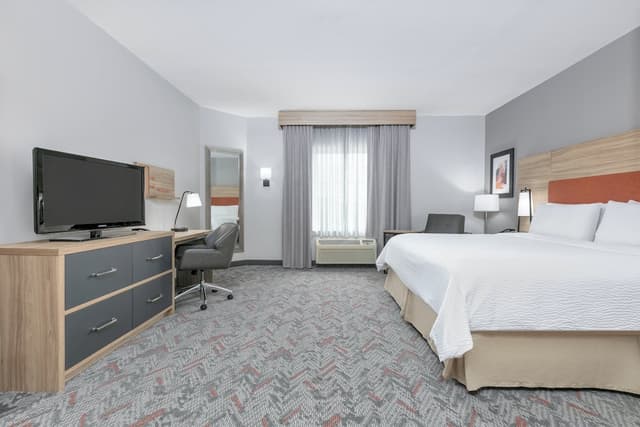 Candlewood Suites Houston I-10 East by IHG-Studio Suite, 1 King Bed-18