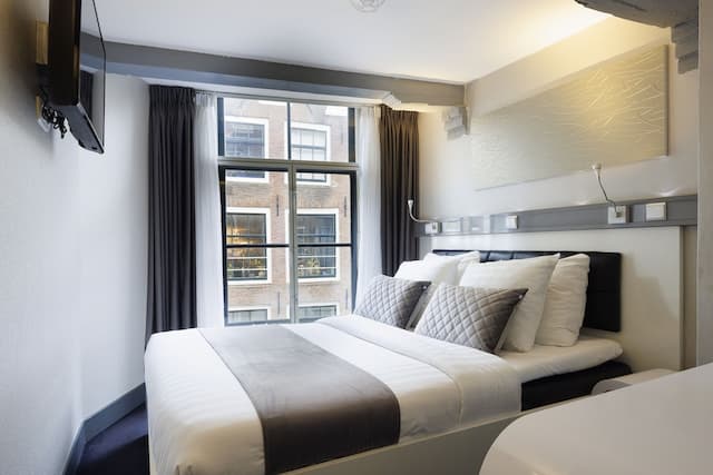 ホテル CC-エコノミー ダブルルーム ダブルベッド 1 台-4