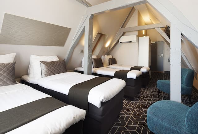 ホテル CC-4 人部屋-7