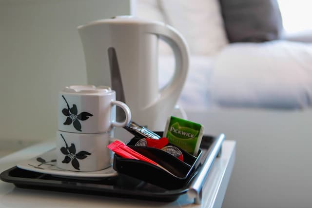 ホテル CC-エコノミー ダブルルーム ダブルベッド 1 台-3