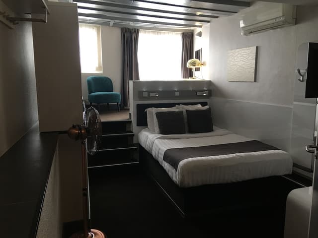 CC 飯店-標準雙人房, 運河景觀-4