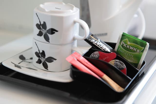 ホテル CC-Souterrain Double Room no View-5