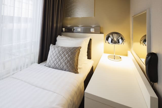 CC 酒店-標準單人房, 1 張單人床-1