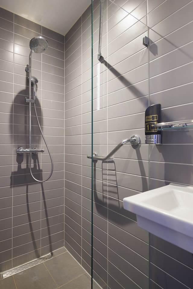 ホテル CC-エコノミー ダブルルーム ダブルベッド 1 台 カナルビュー-6