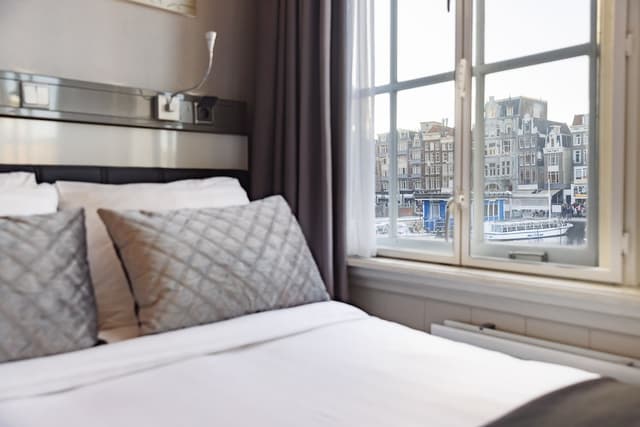 CC 飯店-標準雙人房, 運河景觀-6